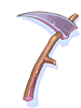 Crescent Scythe, двуручное копьё (Pre-Renewal) Crescent Scythe, двуручное копьё (Pre-Renewal)