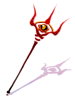 Spectral Spear, двуручное копьё (Renewal) Spectral Spear, двуручное копьё (Renewal)