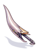 Ivory Lance [1], двуручное копьё (Pre-Renewal)