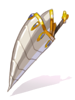 Gigantic Lance, двуручное копьё (Renewal) Gigantic Lance, двуручное копьё (Renewal)