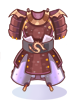 Ninja Scale Armor [1], броня (Renewal)