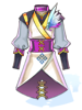 Hero Target Suit [1], броня (Renewal)