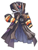 Sarah's Battle Robe [1], броня (Renewal)