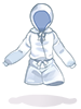 Female Diver's Suit [1], броня (Renewal)