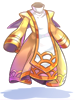 Dragon Cloth [1], броня (Renewal)