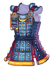 Tatenasi Armor [1], броня (Renewal)