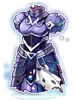 Einherjar Armor [1], броня (Renewal)