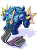 Sea Dragon Armor [1], броня (Renewal)