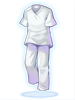 Medical Scrubs [1], броня (Renewal)