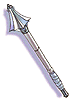 Long Mace, булава (Pre-Renewal) Long Mace, булава (Pre-Renewal)