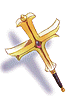 Grand Cross, булава (Pre-Renewal) Grand Cross, булава (Pre-Renewal)