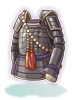Mighty Black Threaded Armor [1], броня (Renewal)
