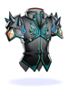 Unexpected Fortune Armor [1], броня (Renewal)