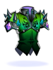 Excellent Dexterous Armor [1], броня (Renewal)