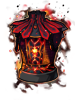 Lava Leather Armor [1], броня (Renewal)