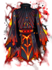 Lava Leather Robe [1], броня (Renewal)