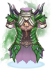 Green Dragon Plate [1], броня (Renewal)