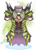 Gold Dragon Plate [1], броня (Renewal)