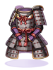 Armor of Purple Thread [1], броня (Renewal)