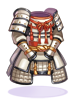 Armor of White Thread [1], броня (Renewal)