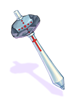 Veteran Hammer [2], булава (Pre-Renewal)