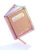 Sage's Diary [2], книга (Pre-Renewal)