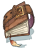 Ancient Magic [2], книга (Pre-Renewal)