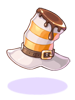 Costume Choco Banana Bonnet, броня (Renewal) Costume Choco Banana Bonnet, броня (Renewal)