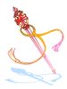 Empowered Mace Of Judgement [1], булава (Renewal)