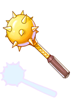 Upg Mace [1], булава (Renewal)
