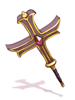 Noble Cross [1], булава (Renewal)