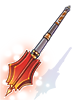 Crimson Mace [2], булава (Renewal)