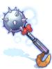 Enhanced Metal Mace [1], булава (Renewal)