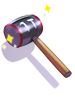 Rubber Hammer [2], булава (Renewal)