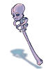 Evil Bone Wand, посох (Renewal) Evil Bone Wand, посох (Renewal)
