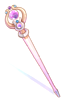 Survivor's Rod [1], посох (Renewal)