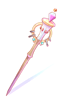 Survivor's Rod [1], посох (Renewal)