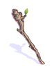 Dead Tree Cane, посох (Pre-Renewal) Dead Tree Cane, посох (Pre-Renewal)