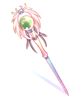Eden Staff III, посох (Renewal)