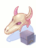 Dragon Skull Box, расходный материал (Renewal)