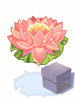 Water Lily Crown Box, расходный материал (Renewal)