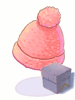 Pink Beanie Hat Box, расходный материал (Renewal) Pink Beanie Hat Box, расходный материал (Renewal)