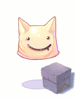 Gray Deviruchi Hat Box, расходный материал (Renewal)
