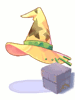 Yellow Mage Hat Box, расходный материал (Renewal) Yellow Mage Hat Box, расходный материал (Renewal)