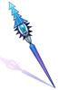 Requiem Arc Wand, посох (Renewal)