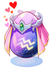 Lovely Aquarius Scroll, расходный материал (Renewal) Lovely Aquarius Scroll, расходный материал (Renewal)