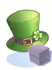 St Pat Hat box, деньги (Renewal) St Pat Hat box, деньги (Renewal)