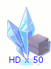 HD Oridecon 50 Box, расходный материал (Pre-Renewal)