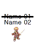 Name Change Box, деньги (Renewal)