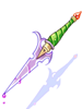 Venom Knife, кинжал (Renewal) Venom Knife, кинжал (Renewal)